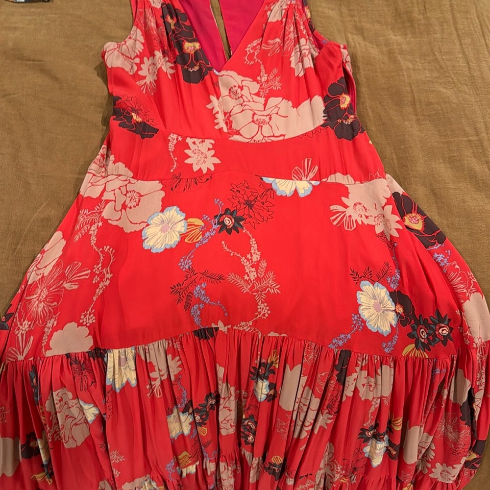 Beautiful free people dress